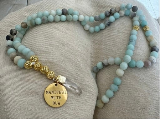 Amazonite Tasbih
